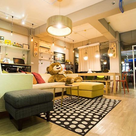 Kali Inn台北市 エクステリア 写真