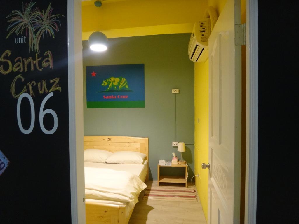 Kali Inn台北市 部屋 写真