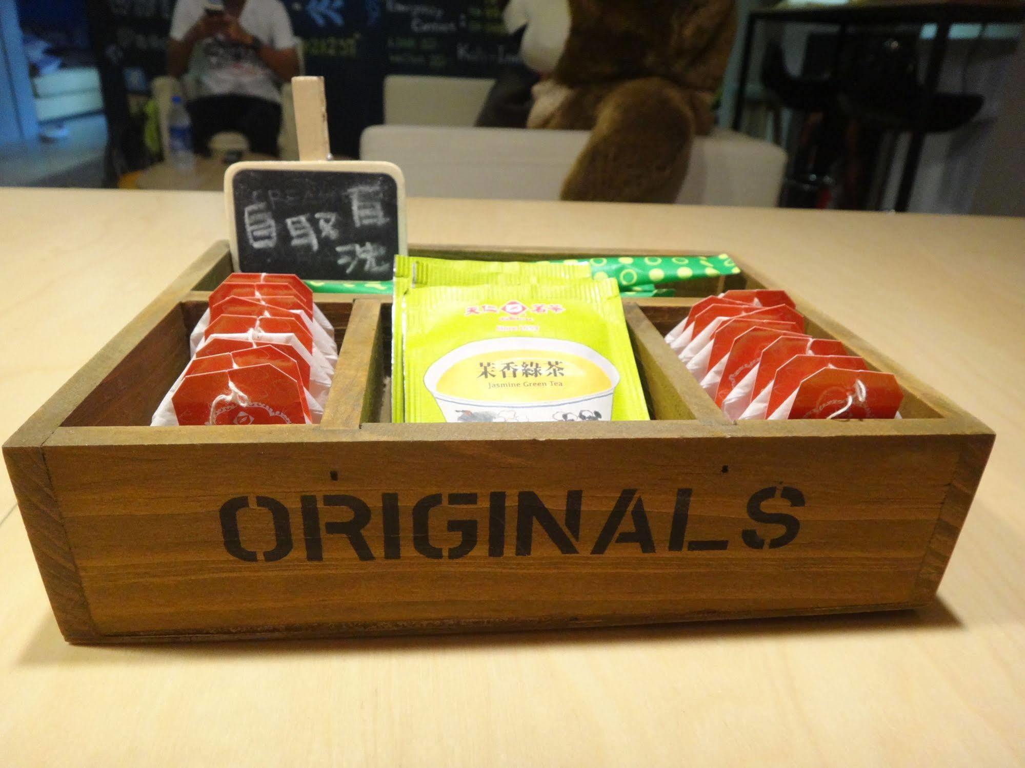 Kali Inn台北市 エクステリア 写真