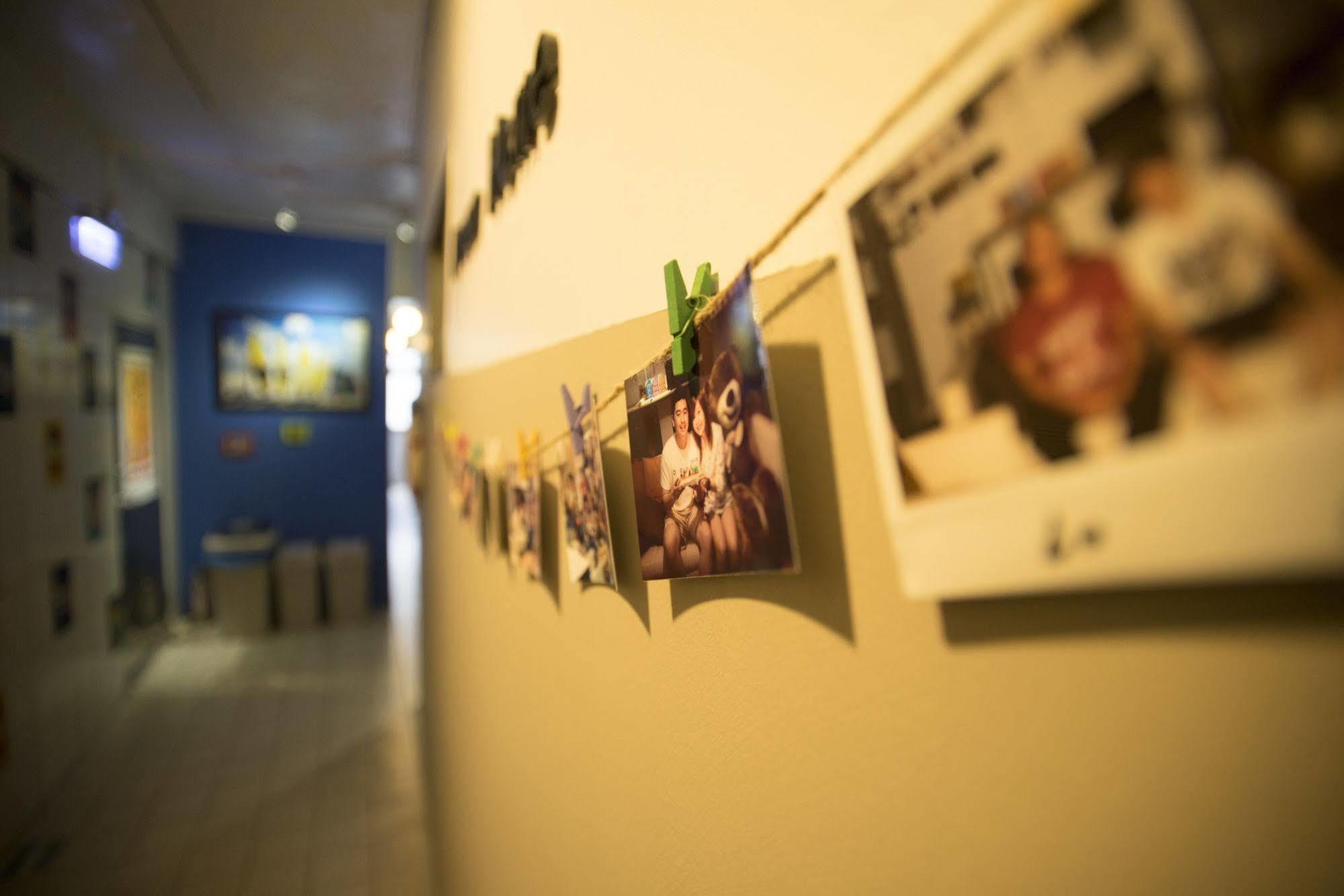 Kali Inn台北市 エクステリア 写真